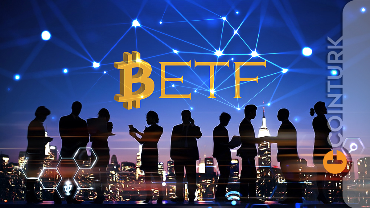 Bir Firma Daha Bitcoin ETF Başvurusu Yaptı!