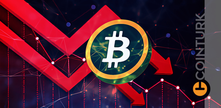 Bitcoin (BTC) Bu Borsada Dakikalar İçinde Yüzde 8 Düştü! Fiyat Çakıldı