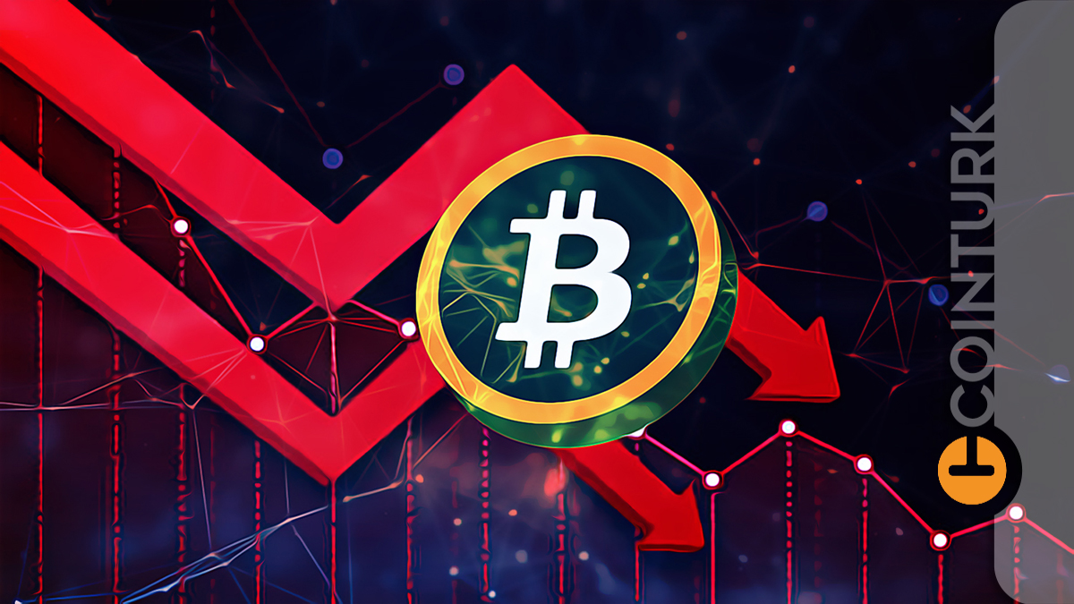 Bitcoin (BTC) Bu Borsada Dakikalar İçinde Yüzde 8 Düştü! Fiyat Çakıldı