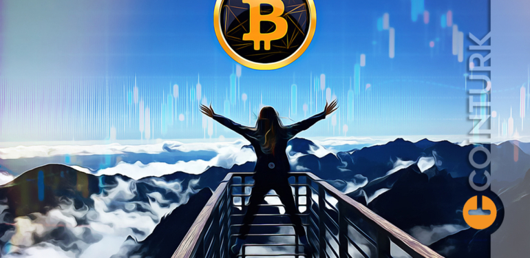 Bitcoin’de Yeni Bir Rekor Kırıldı! En Yüksek Haftalık Kapanış Kaydedildi