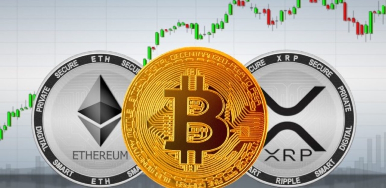 bitcoin-eth-ve-xrp-de-hafta-sonu-hangi-seviyeler-bekleniyor - Crypto Turkey Bitcoin, ETH ve XRP’de Hafta Sonu Hangi Seviyeler Bekleniyor?