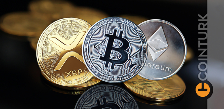 Bitcoin, Ethereum ve Ripple Fiyat Analizi: Kritik Seviyeler ve Fiyat Beklentileri