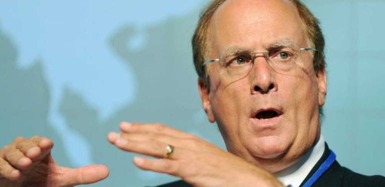 BlackRock CEO’su Fink, Bitcoin Konusunda JPMorgan CEO’su Jamie Dimon’a Katılıyor