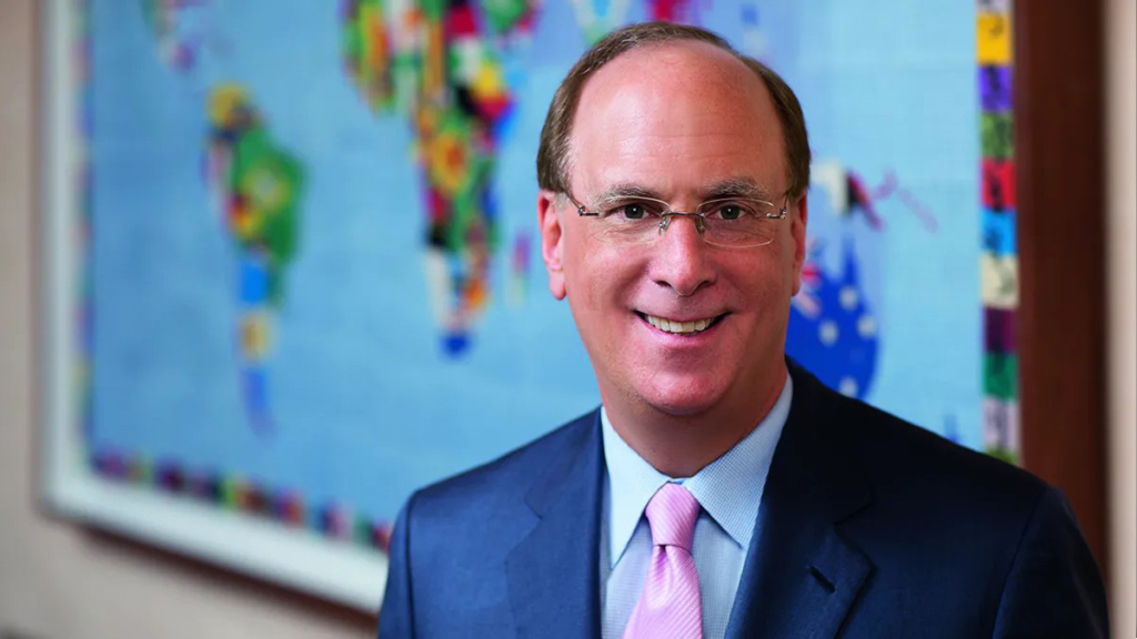 BlackRock CEO’su Larry Fink, Bitcoin ve Kripto Para Birimleri Hakkında Konuştu