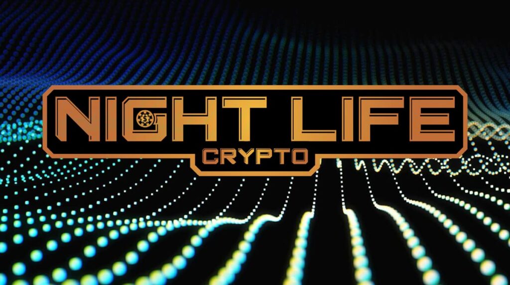 Blockchain, Online Oyun, Sıfır İşlem Ücreti ve Staking: Night Life Crypto