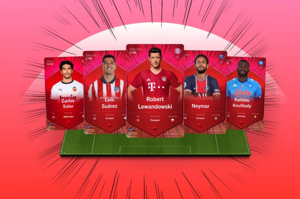 Blockchain Oyunu, Bundesliga ile Anlaştı! NFT Odaklı Proje Rekora Koşabilir!