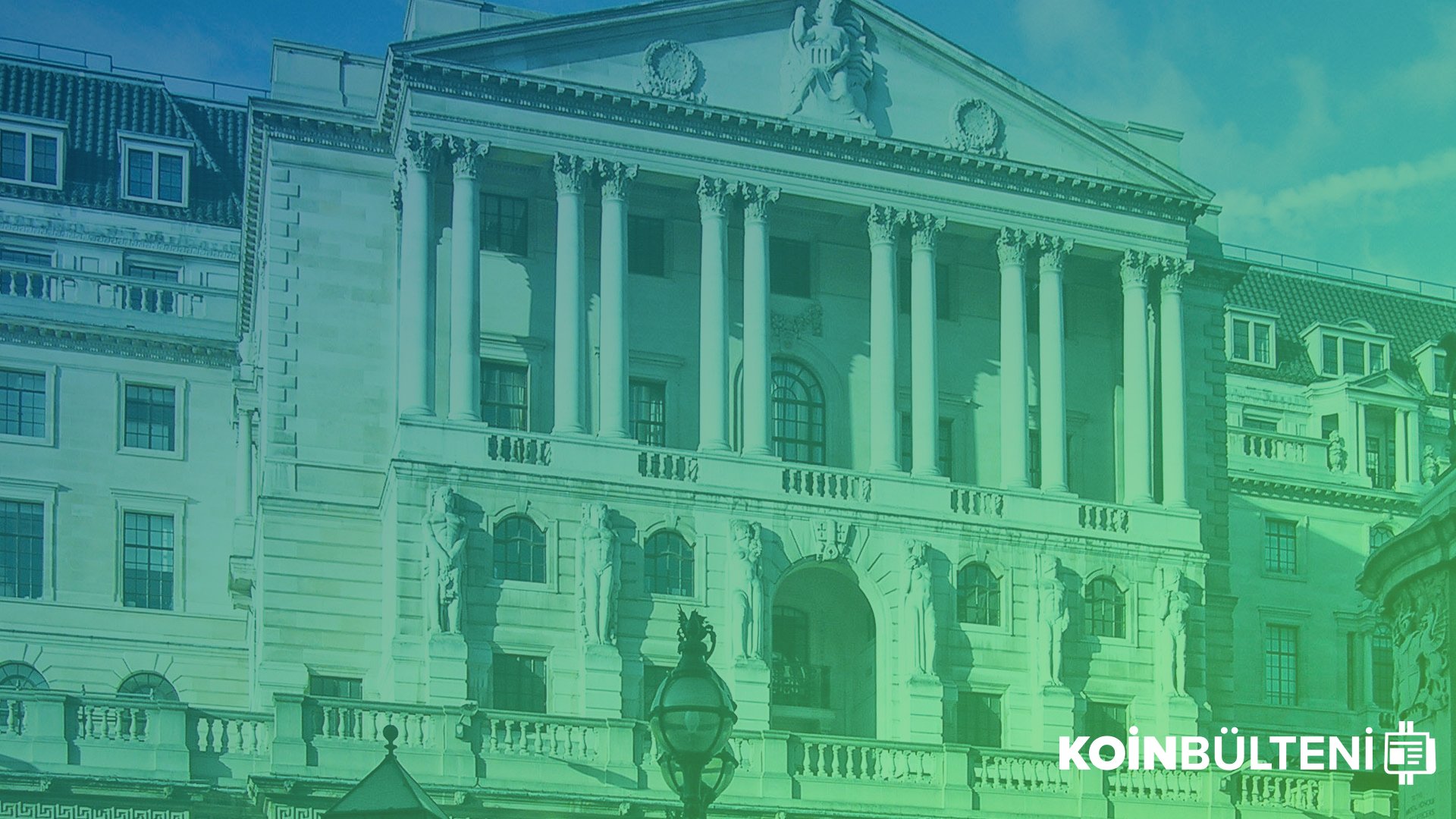 BoE: Finans Kurumları Kripto Paralara Temkinli Yaklaşmalı