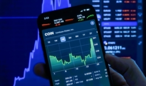Cathie Wood’un ARK Invest’i ilk kez Coinbase hissesi sattı