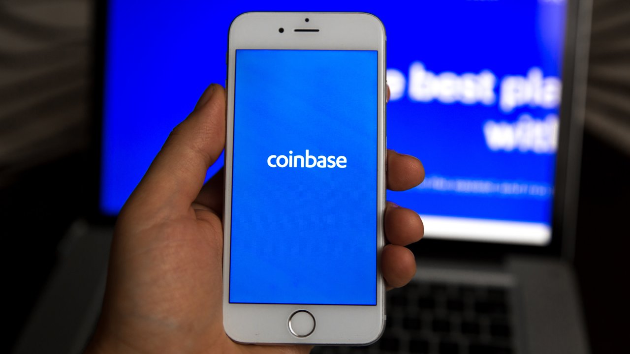 Coinbase, ABD App Store’da 1 Numaraya Yerleşti