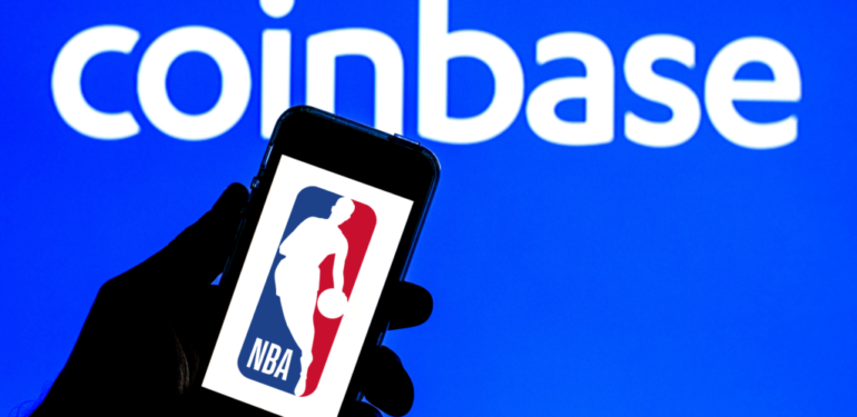 Coinbase ve NBA Ortaklık Anlaşması İmzaladı