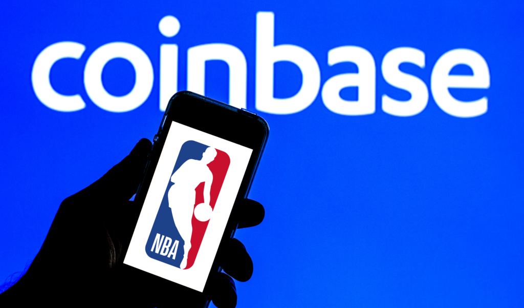 Coinbase ve NBA Ortaklık Anlaşması İmzaladı