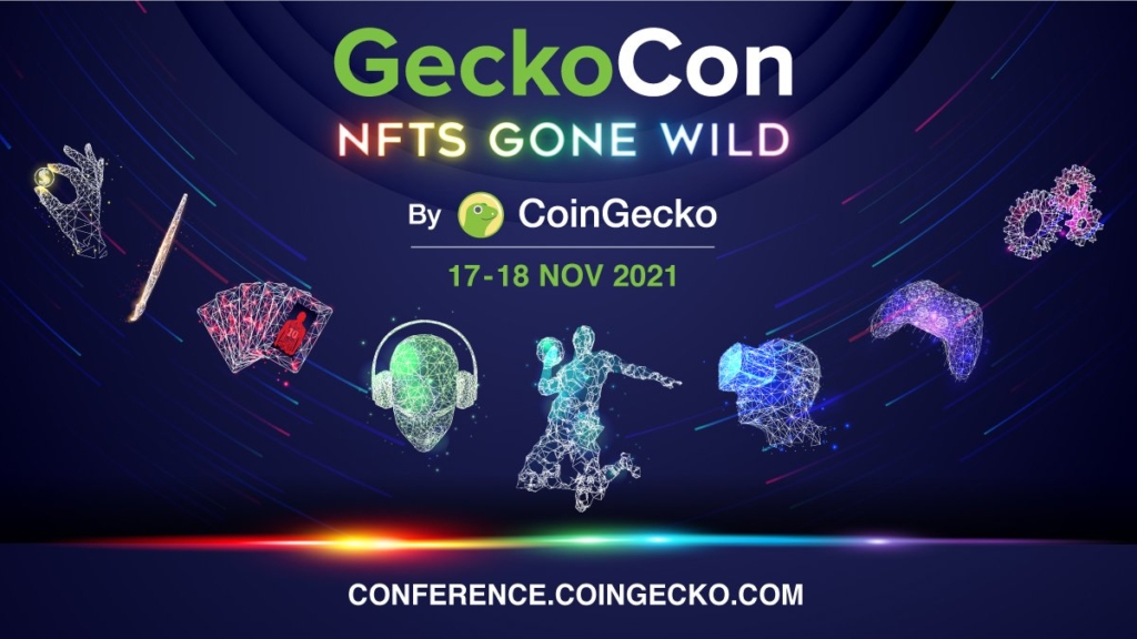 CoinGecko, İlk NFT Konferansını Kasım Ayında Başlatıyor