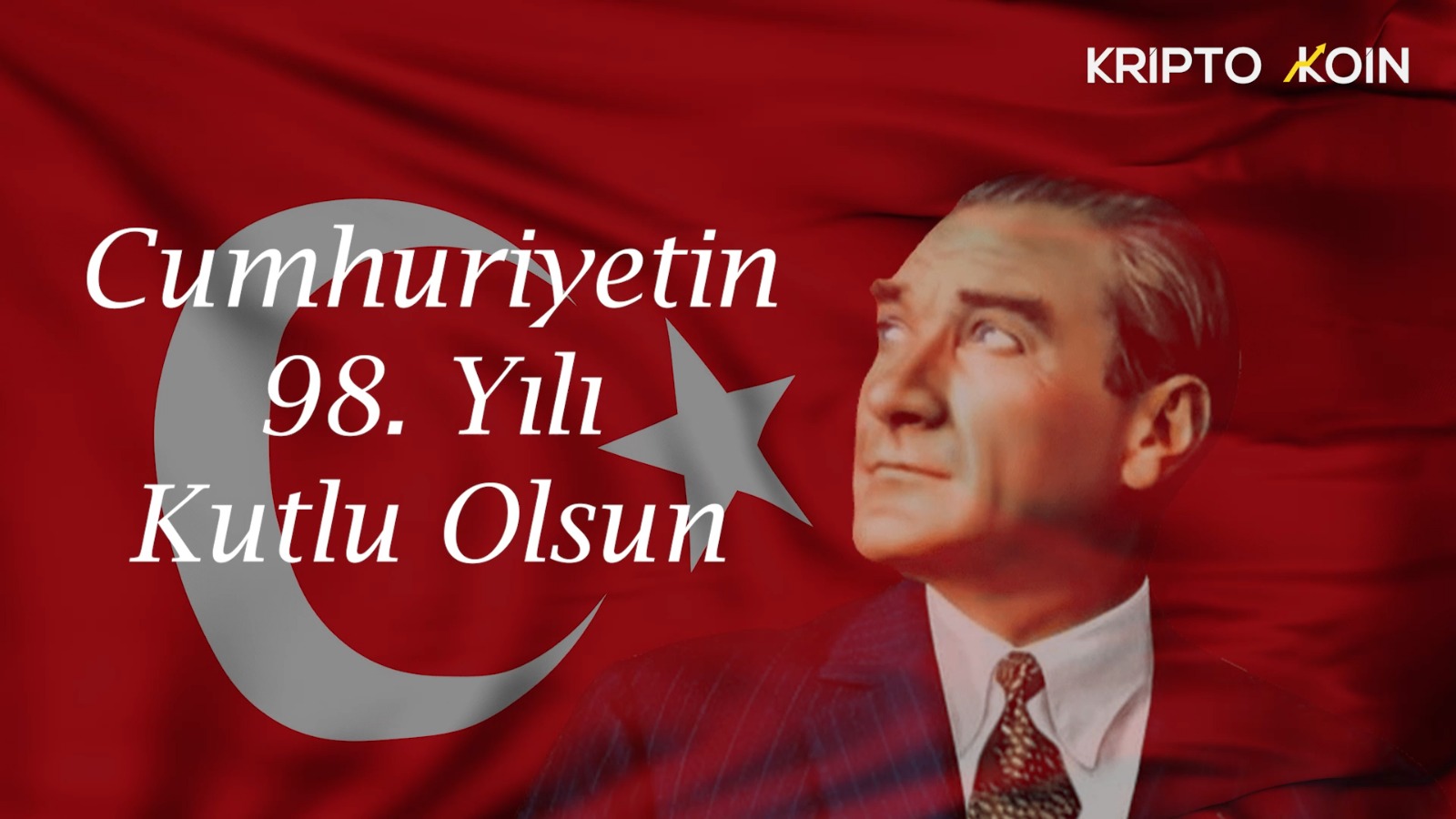 Cumhuriyet 98 Yaşında: Cumhuriyet Bayramımız Kutlu Olsun!