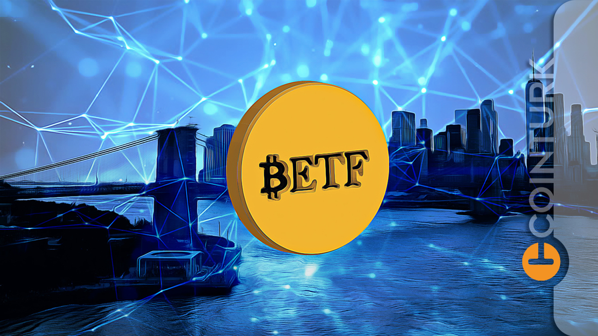 Dev Şirket ile İkinci Bitcoin (BTC) ETF Gelebilir! İlk ETF Pazartesi Günü İşlem Görecek!