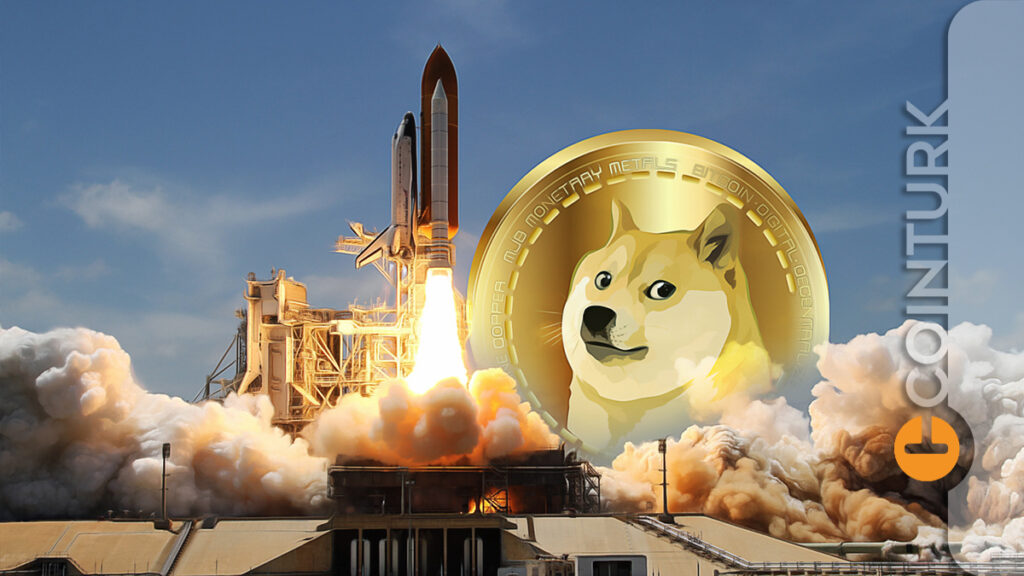 Dogecoin (DOGE) Yeni Bir Ralli Başlatabilir! İşte Nedeni