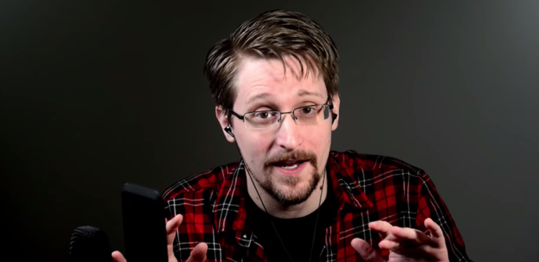 Edward Snowden Bu Şaka Para Birimine Karşı Uyardı: “Sizi Zengin Etmez!”