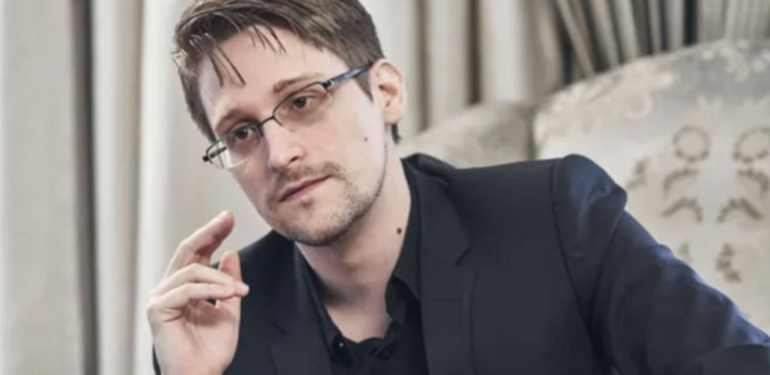 Edward Snowden’dan, JPMorgan CEO’suna “Boomer” Cevabı Geldi