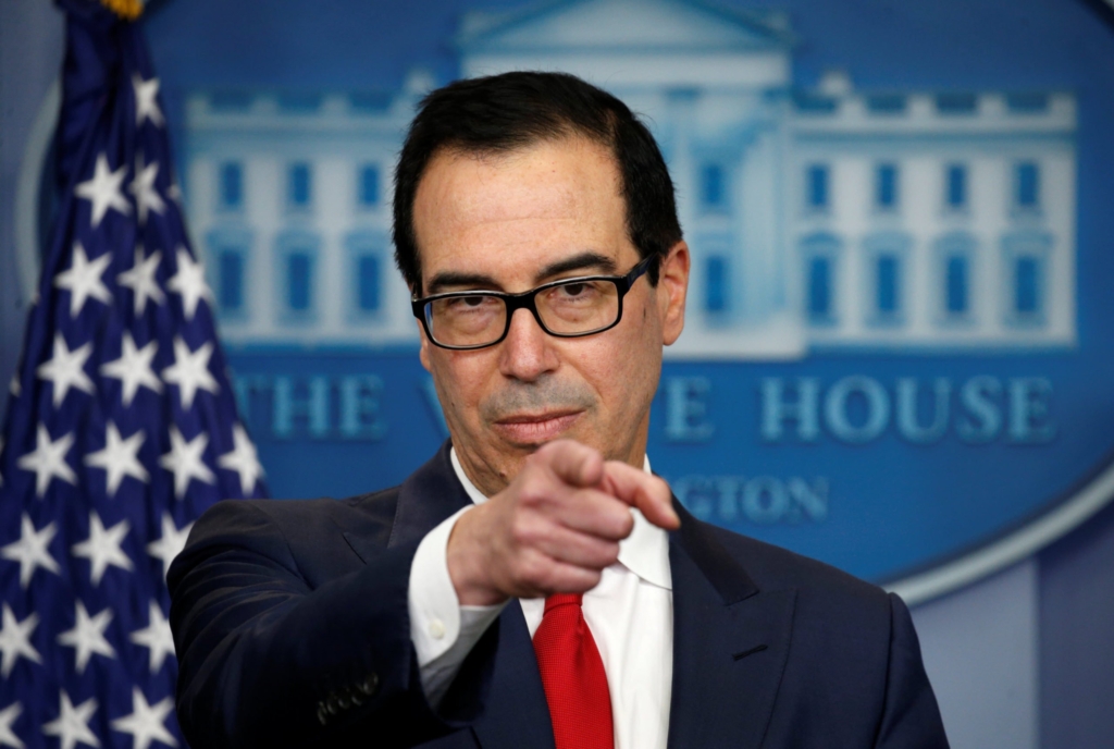 Eski ABD Hazine Bakanı Mnuchin Stablecoin’ler Hakkında Konuştu