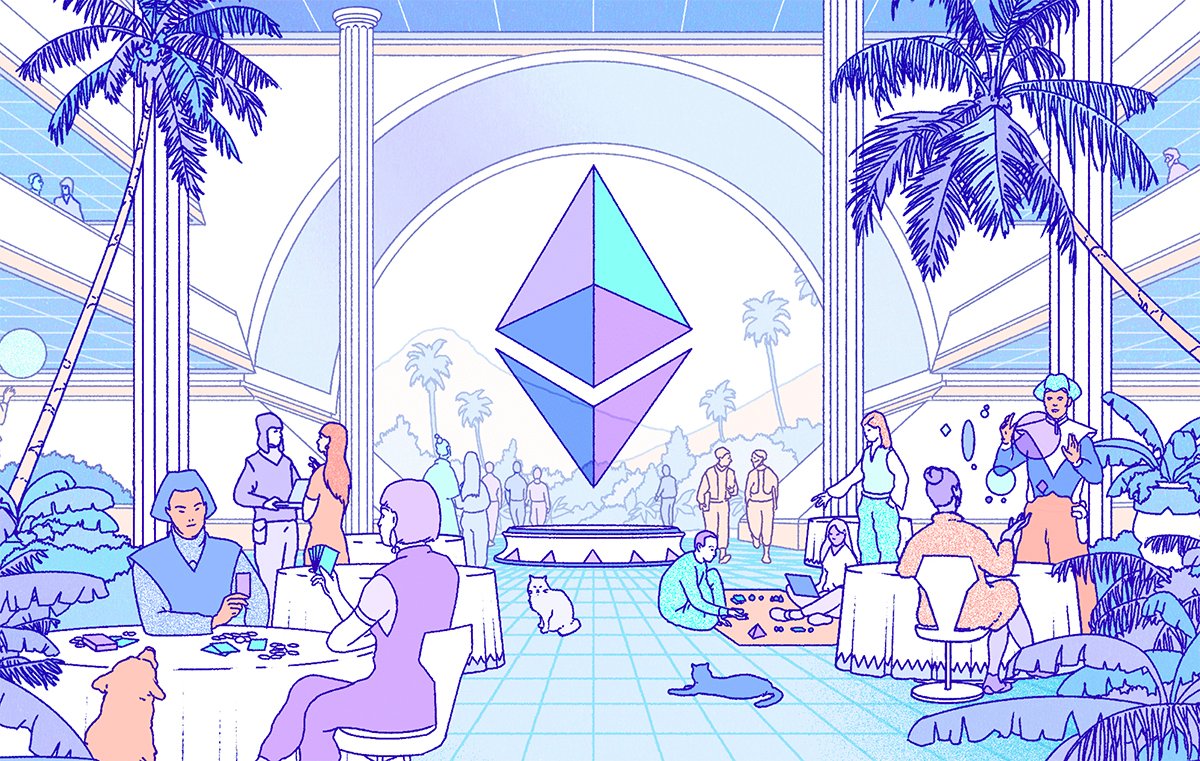 Ethereum Adreslerinin %17âsi NFTâlerin %80âninden FazlasÄ±nÄ± Elinde Tutuyor