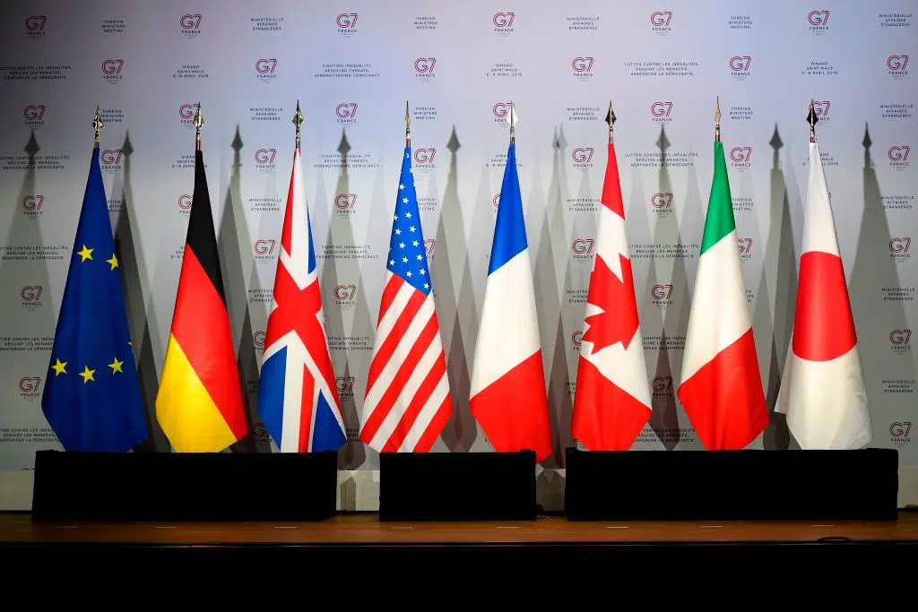 G7 Ülkeleri Dijital Paraya İlişkin Önemli Bir Rapor Yayınlayacak!