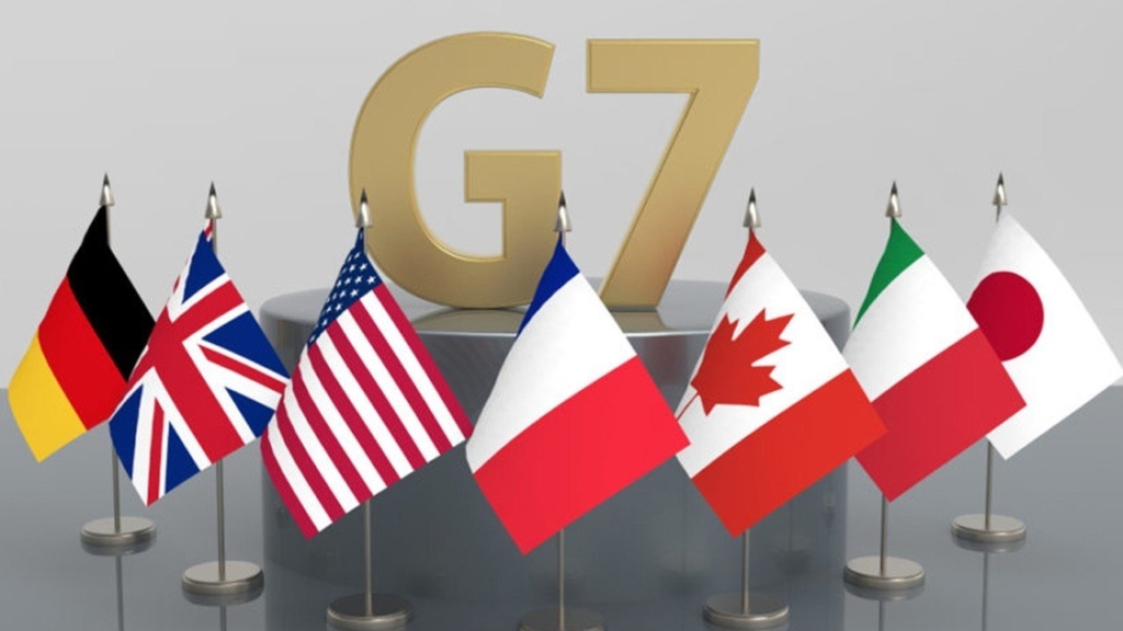 G7 Ülkeleri, Merkez Bankası Dijital Para Birimlerini Ele Aldı