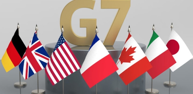 G7 Ülkeleri, Merkez Bankası Dijital Para Birimlerini Ele Aldı