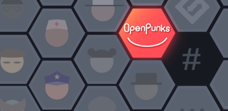 gate-io-nft-magic-box-ta-ilk-5-000-openpunk-i-yayinladi - Crypto Turkey Gate.io, NFT Magic Box’ta İlk 5.000 OpenPunk’ı Yayınladı