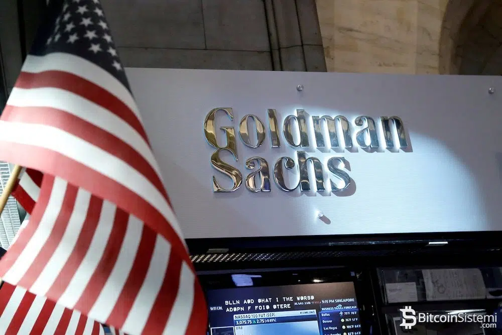Goldman Sachs’ın Yeni Yüzleri Kripto Paraları Varlık Sınıfı Olarak Görüyor!