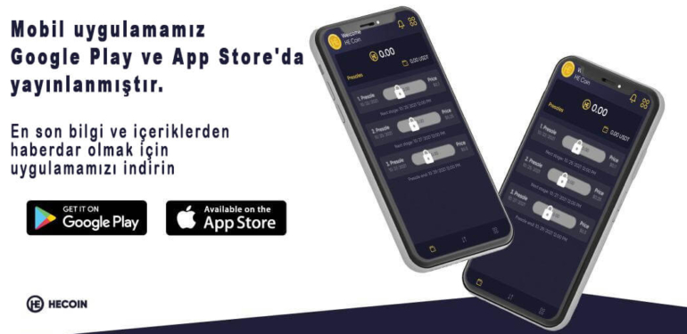HE Coin Kripto Para Nedir ?