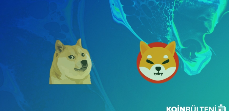 İlk 10’da İt Dalaşı: DOGE ile SHIB Arasındaki Rekabet Sürüyor