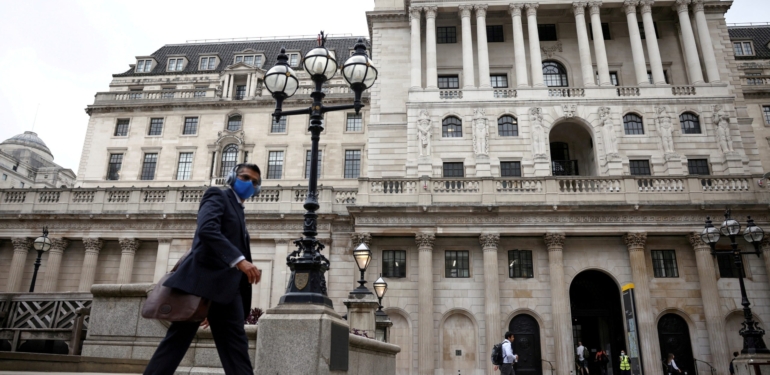 İngiltere Merkez Bankası, Kripto Varlıklar Hakkında Konuştu