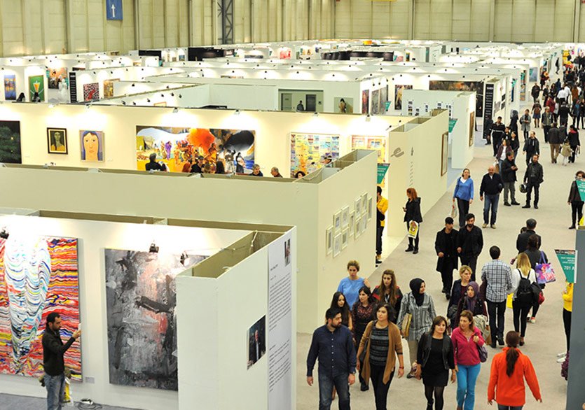 İstanbul’daki Sanat Fuarında NFT Eserler de Yer Alacak