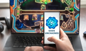 Kripto para borsası OKEx, Gods Unchained’in token’ı GODS’ı listeledi