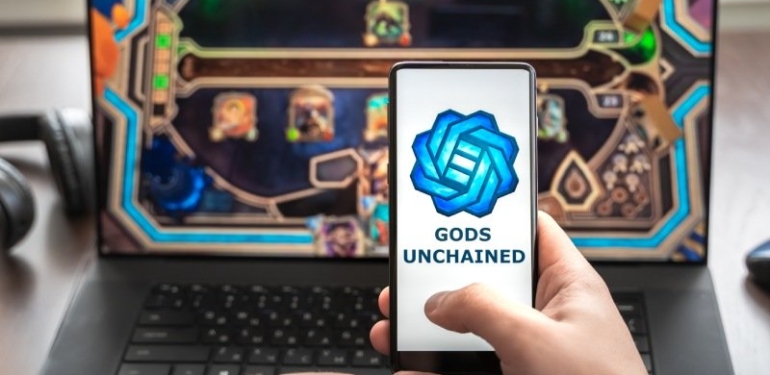 kripto-para-borsasi-okex-gods-unchained-in-token-i-gods-i-listeledi - Crypto Turkey Kripto para borsası OKEx, Gods Unchained’in token’ı GODS’ı listeledi