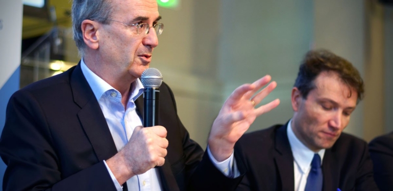 “Kripto para diye bir şey yok” diyen Galhau: Regülasyonlar gelmeli