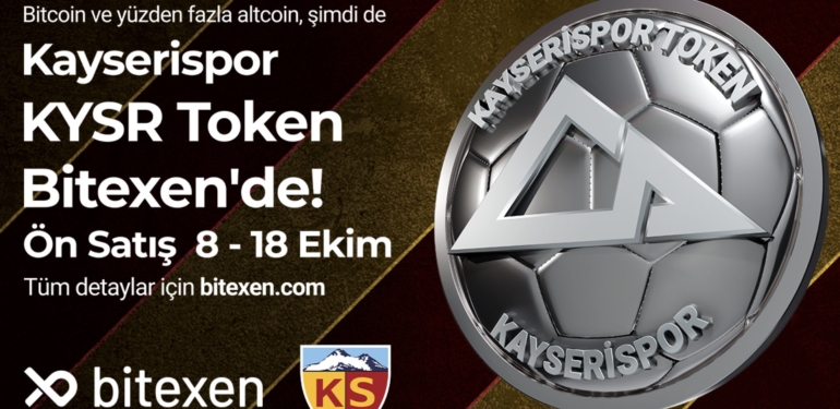 kysr-token-arzi-bitexen-de-basladi - Crypto Turkey KYSR Token Arzı Bitexen’de Başladı