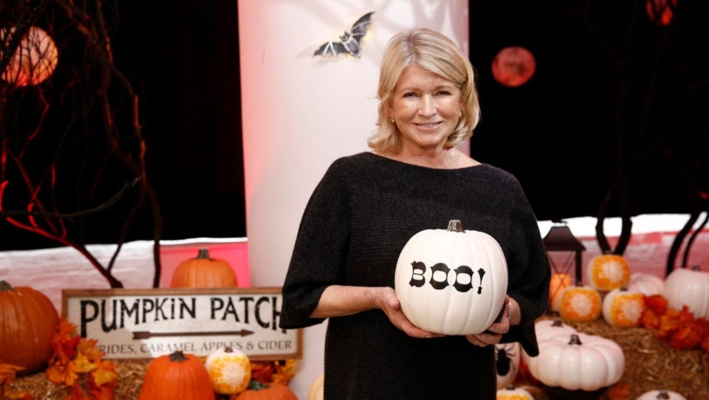 Martha Stewart Cadılar Bayramından Esinlendiği Yeni NFT Koleksiyonunu Platformunda Yayınladı