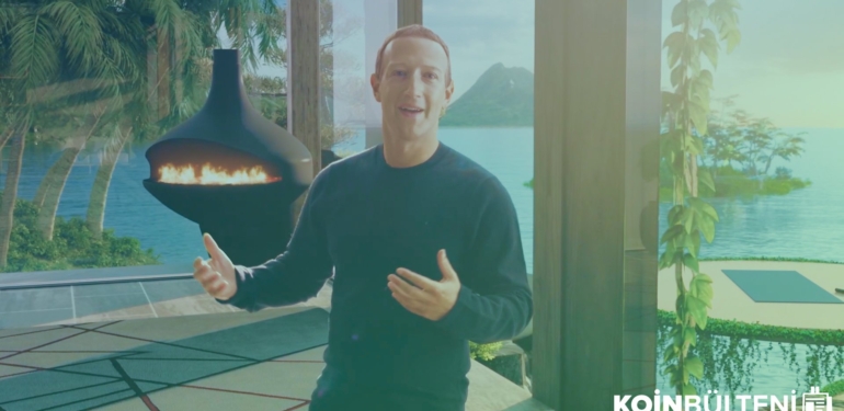 Metaverse Temalı Tokenlar Facebook’un Kararı Sonrası Harekete Geçti