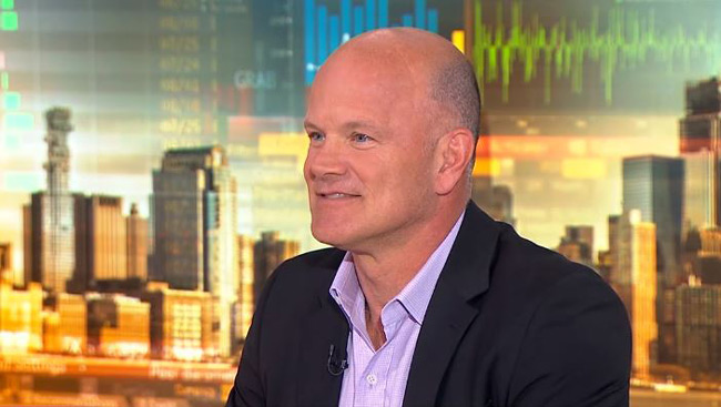 Mike Novogratz Bitcoin’de sert yükseliş bekliyor: Yeni zirveler gelecek