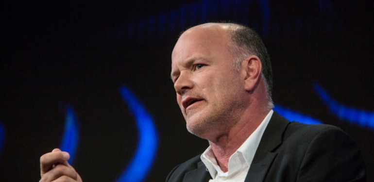 Mike Novogratz, Ripple-SEC Davasının XRP Fiyatını Etkilemediğini İddia Etti