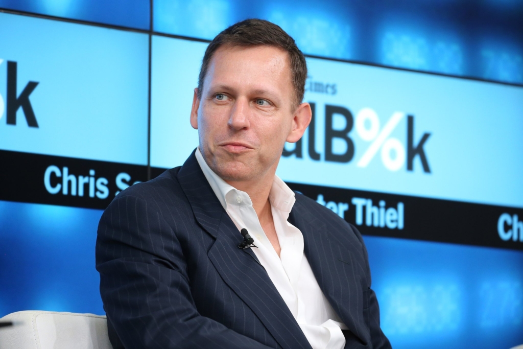 Milyarder Peter Thiel, 60.000 Doları Aşan Bitcoin’in (BTC) “Umut Işığı” Gösterdiğini Söyledi