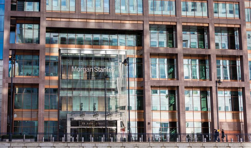 Morgan Stanley yöneticisi Peel: Bitcoin artık büyük yatırım şirketlerinin konusu