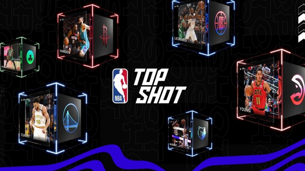 NBA Top Shot Satışları Bir Haftada %146 Arttı