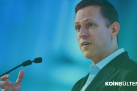 PayPal’in Kurucusu Thiel, Bitcoin’e Yeteri Kadar Yatırım Yapmadığını Düşünüyor