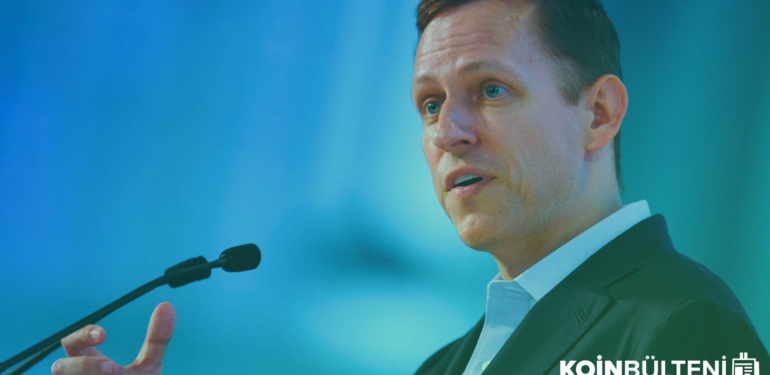 PayPal’in Kurucusu Thiel, Bitcoin’e Yeteri Kadar Yatırım Yapmadığını Düşünüyor