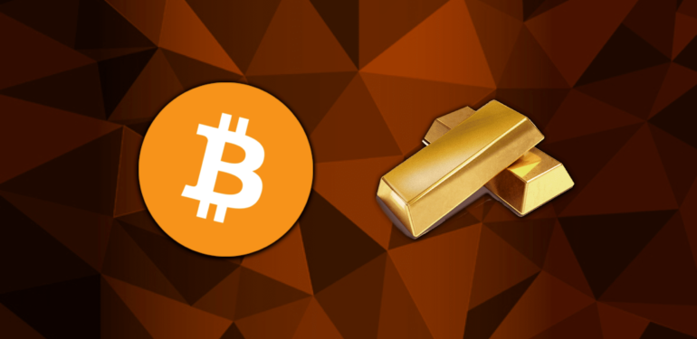 Peter Schiff’e Göre Mevcut Altın Yükselişi Bitcoin (BTC) İçin Kötü Haber