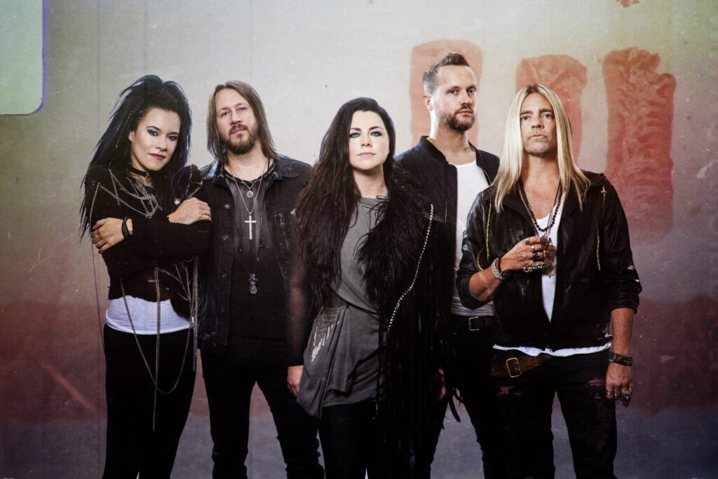 Popüler Rock Grubu Evanescence, NFT Koleksiyonunu Piyasaya Sürdü