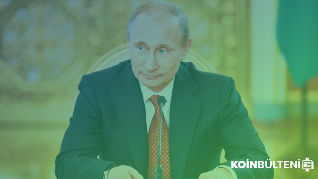 Putin Kripto Paraların Birikim Aracına Dönüşmesi İhtimalini Yok Saymıyor