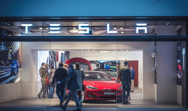 Rakamlar açıklandı, Tesla Bitcoin satmadı