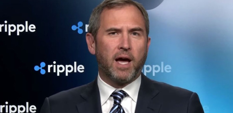 Ripple CEO’su Garlinghouse: Ethereum’un XRP’yi geçmesini sağlayan SEC